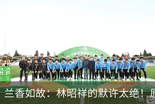 兰香如故：林昭祥的默许太绝！原来，这才是谢昭再娶林绣芄的真实原因