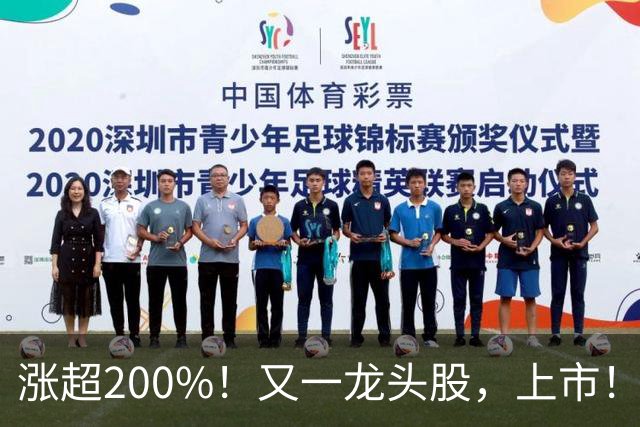 涨超200%！又一龙头股，上市！