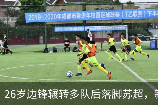 26岁边锋辗转多队后落脚苏超，新帅首签看中他什么
